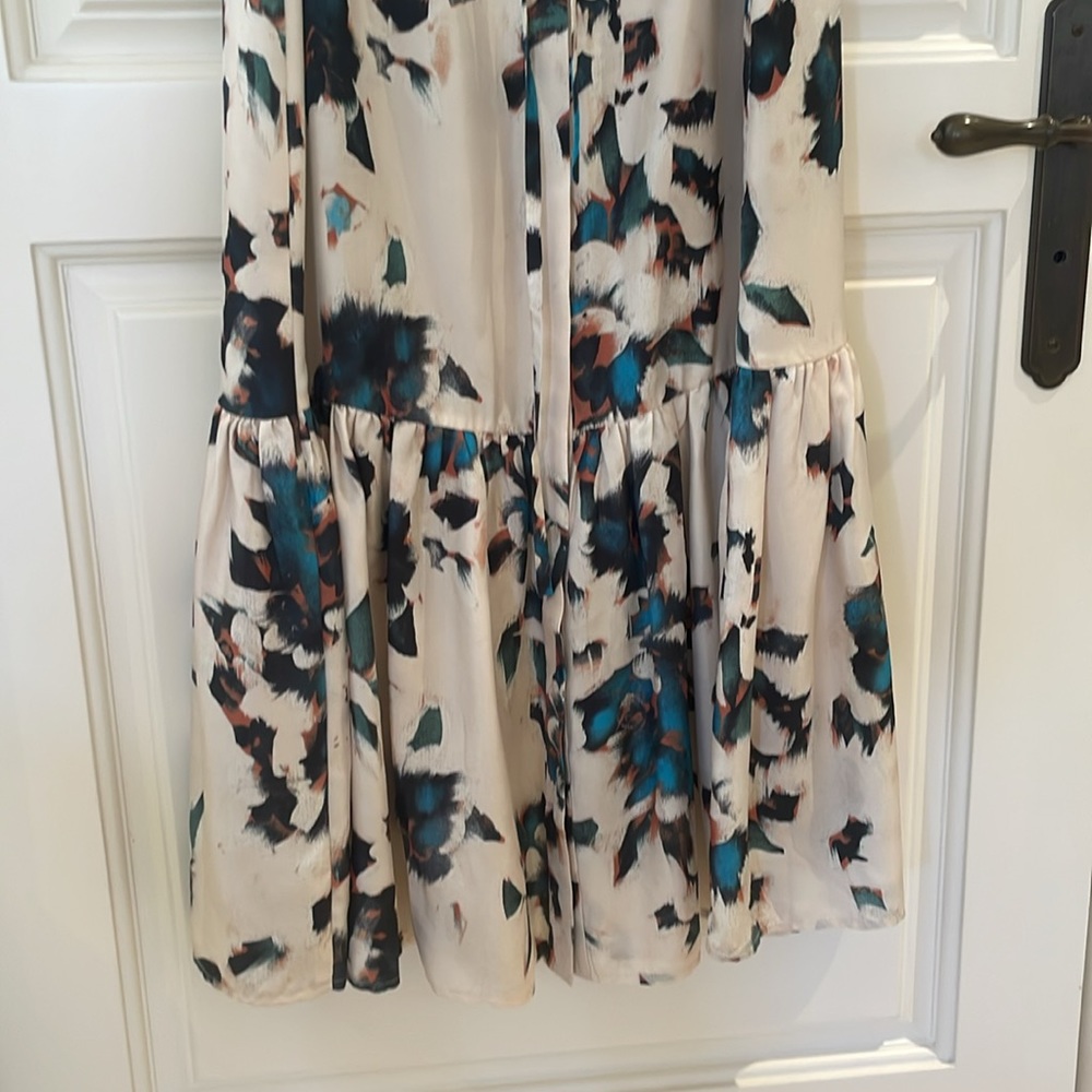 Munthe graphic patterned collared dress. - Picture 5 of 7